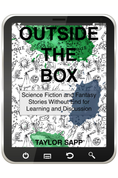 Outside the Box supplementary writing textbook